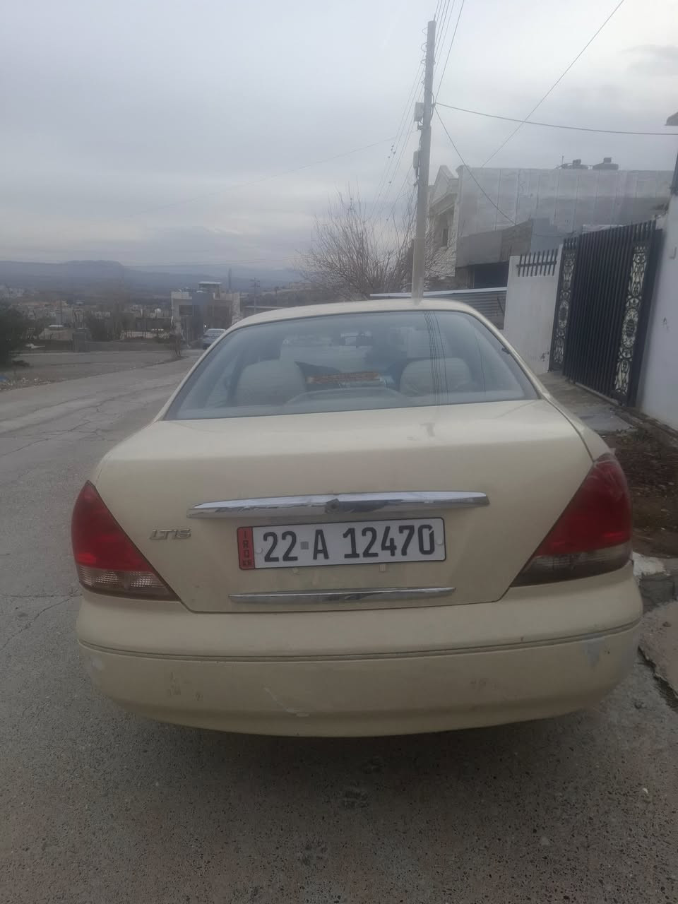 سەنی یابانی مۆدێل 2004 گێڕ ئۆتۆماتیک هەزەی نوێ تایەی نوێ سەنەوی تا 2030 نوێیە بەس مەکینەکەی دەنگی تیایە سعری 98 معامەلە ***********
