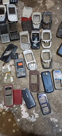 كفرات • شواصي • اكسسوارات