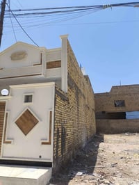 🏡  دار للبيع طابو صرف جاهز للتحويل بناء جديد فارغ حاليا،  (مــــــغـــ...