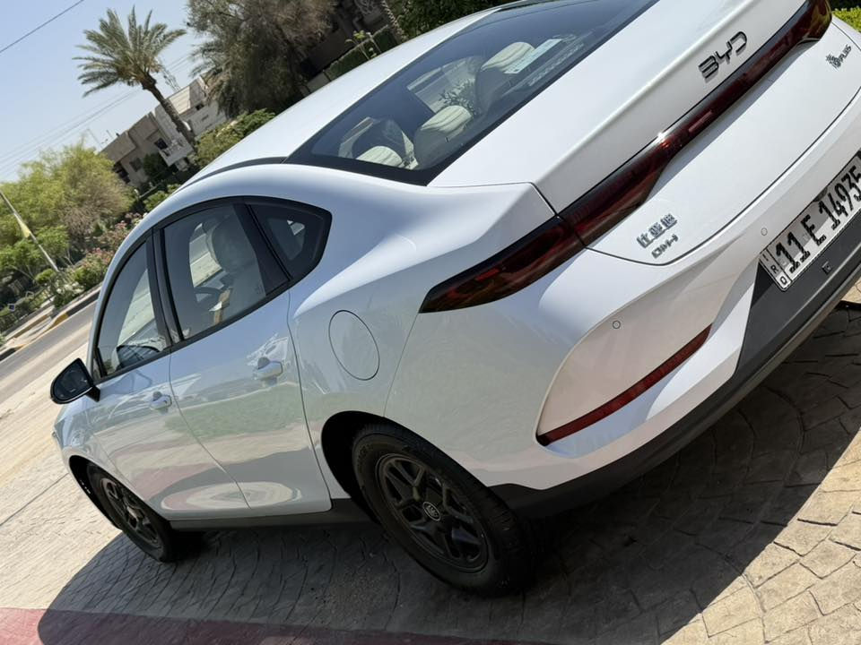 السلام عليكم بي واي دي جن بلاس موديل 2025 
زيرو ماشيه الفين 2000 km مكفوله من الضربه والبارد والشخط
تبريد ثلج داخل لون ابيض رقم بغداد بسمي بسعر مناسب 

الاتصال
***********
