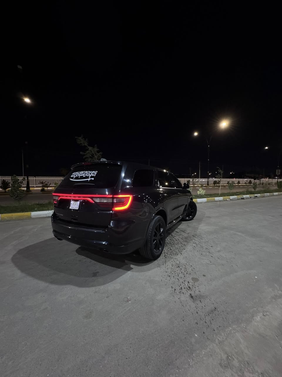 السلام عليكم دورنكو 15 مرمز 23 كفاله عامه تقرير تعمل وتسير لون اسود السياره GTاصل السعر 185 وبيها مجال  ترهم بيع ومراوس للاستفسار ***********/.   ***********
