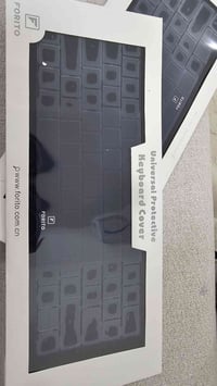 كفر كيبورد • ٥ قطع • اكسسوار