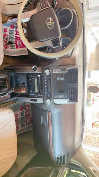 برادو ٢٠١٣  كويتي دبل تانكي
٦ سلندر
ماشيه ١٩٨
بغداد الحبيبيه 
***********
السعر ٣١٥
