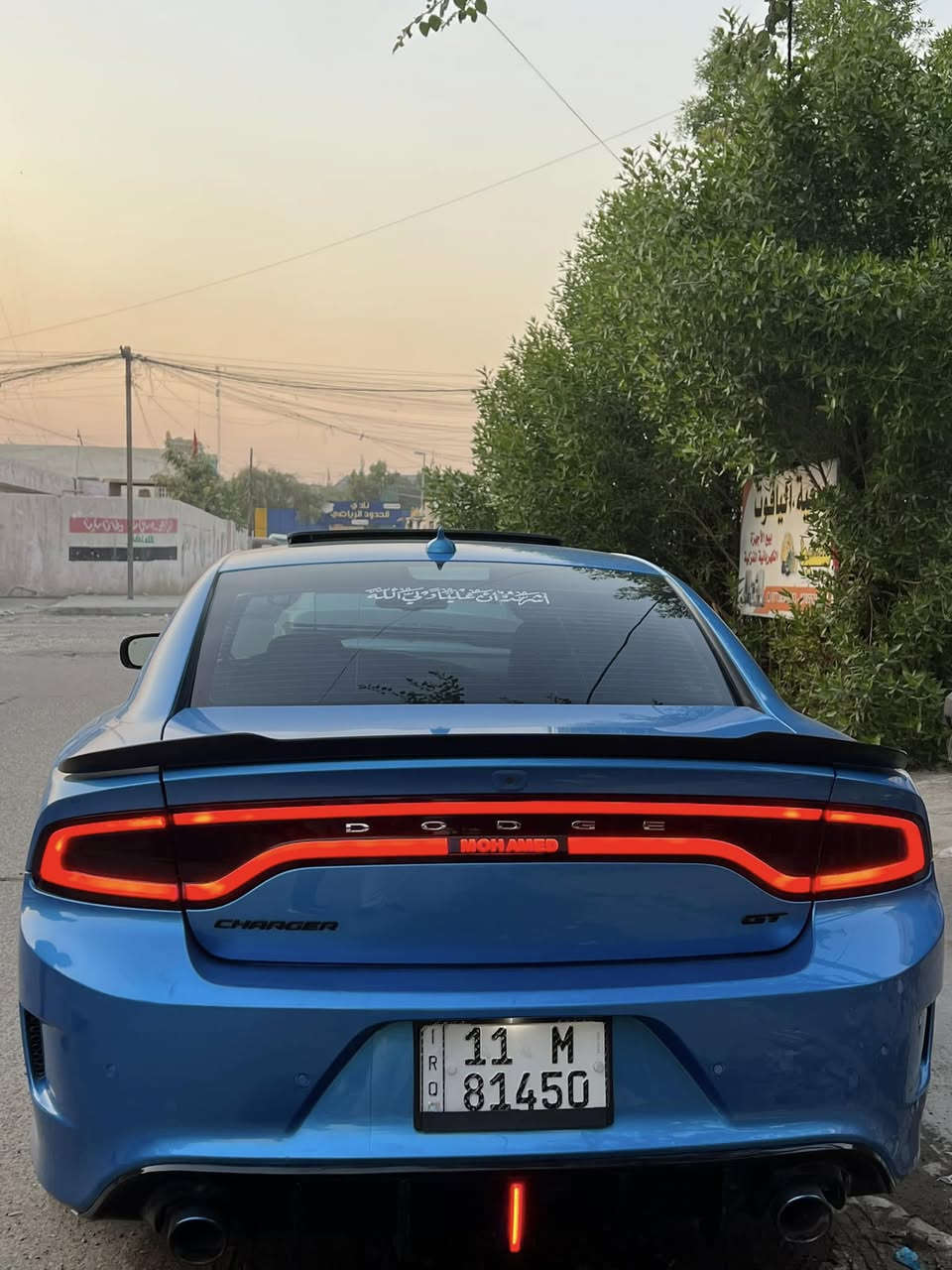 جارجر GT 2019
وارد امريكي حادثهه منشور 
سوبر تراك باك 
فول عده الرادار 
***********
