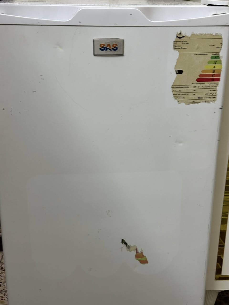 ثلاجة صغيرة للبيع مكاني بغداد بلديات سعرهة 95 تجمد تجميدهة كلش قوي حاله حال الكبار حتة برادهة يجمد


**إذا كنت صاحب هذا الإعلان وتريد حذفه لأي سبب، رجاءا أرسل رسالة إلى الدعم الفني**