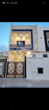 الموصل حي الانتصار • ١٠٠م • طابق ونص