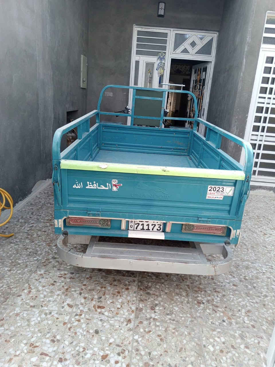 ستوته للبيع 2023كربلائيه
مكفوله من كلشي رقم انكليزي نجف 
***********
