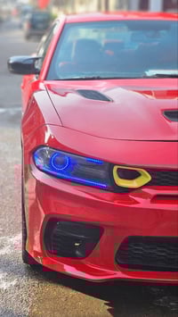 جارجر ٢٠١٧ • مكينة ٥٧٠٠ • فول عدا الفتحة