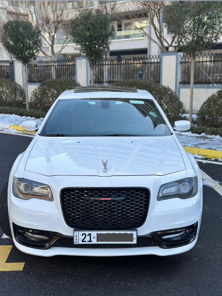 Chrysler Obama S 2015🤍
كرايسلر اوباما ٢٠١٥🔥

فول فول مواسفات ئیس معروفە پانوراما مکبرە بیتس
دعامی دبل لحیە شغال کشنات هیترو بعد مواسفات...
مكينة ٦سلندر حجم ٣.٦لتر 
ماشية ٨٣الف فقط سیارە صفر

سیارە کلین بدون صبغ بدون بارد
بس مکانین صغیر پیدی ئاڕ

السيارة جديدة ب معني الكلمة
السيارة كلش حلوة و نظيفة

السيارة رقم سلیمانیە الدولي سنوية جديدة باسمک انی و اكيد شرط التحويل 
مكفولة من كير و محرك و كهربائيات
 
مكان السيارة سلیمانیە
 سعر بلواتسئپ 📞☎️ 
 
***********☎️
