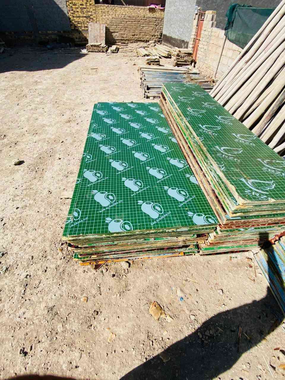 سلام عليكم بلاويد بلاستك شغله وحده فقط الكميه مفتوح جميع القياسات مكاني حله السعر مناسب جدااا للتواصل ***********//***********
