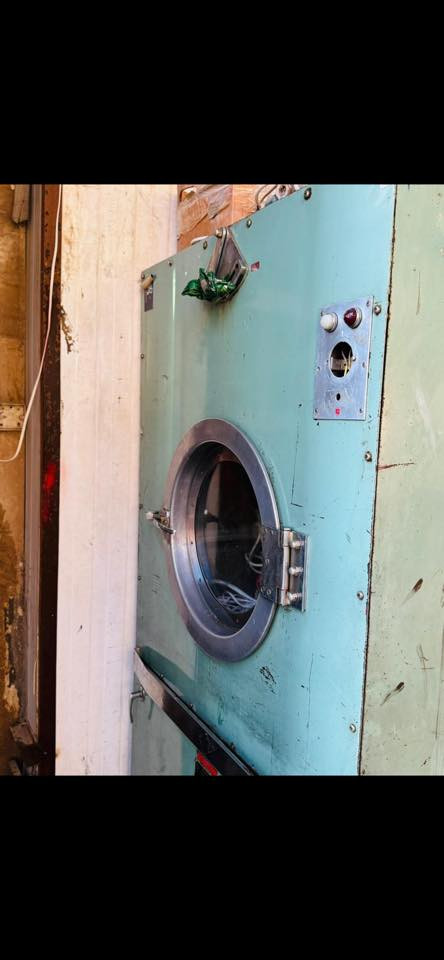 اجهزه لوندري للبيع ***********
