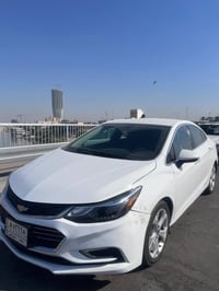 كروز LT • ٢٠١٧ • محرك تيربو