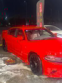 جارجر ١٦ رقم بغداد سنويه جديده ١٦ اصل لون احمرطماطهً  كنديه تغرير مكين...