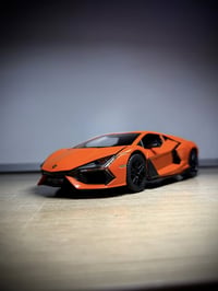 لمبركيني ريفلتو Lamborghini Revuelto حجم 1:24 انتاج شركة jinlifang  لل...