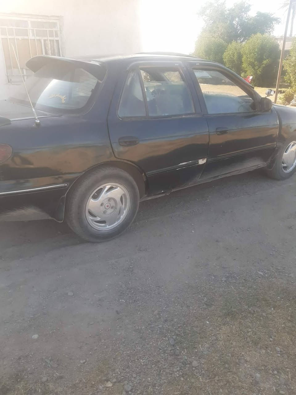 سلام عليكم  سيفيا  لبيع موديل 94الرقم كربلاء  السعر 20 وبيها مجال بغداد ابو غريب
رقم تصال ***********
