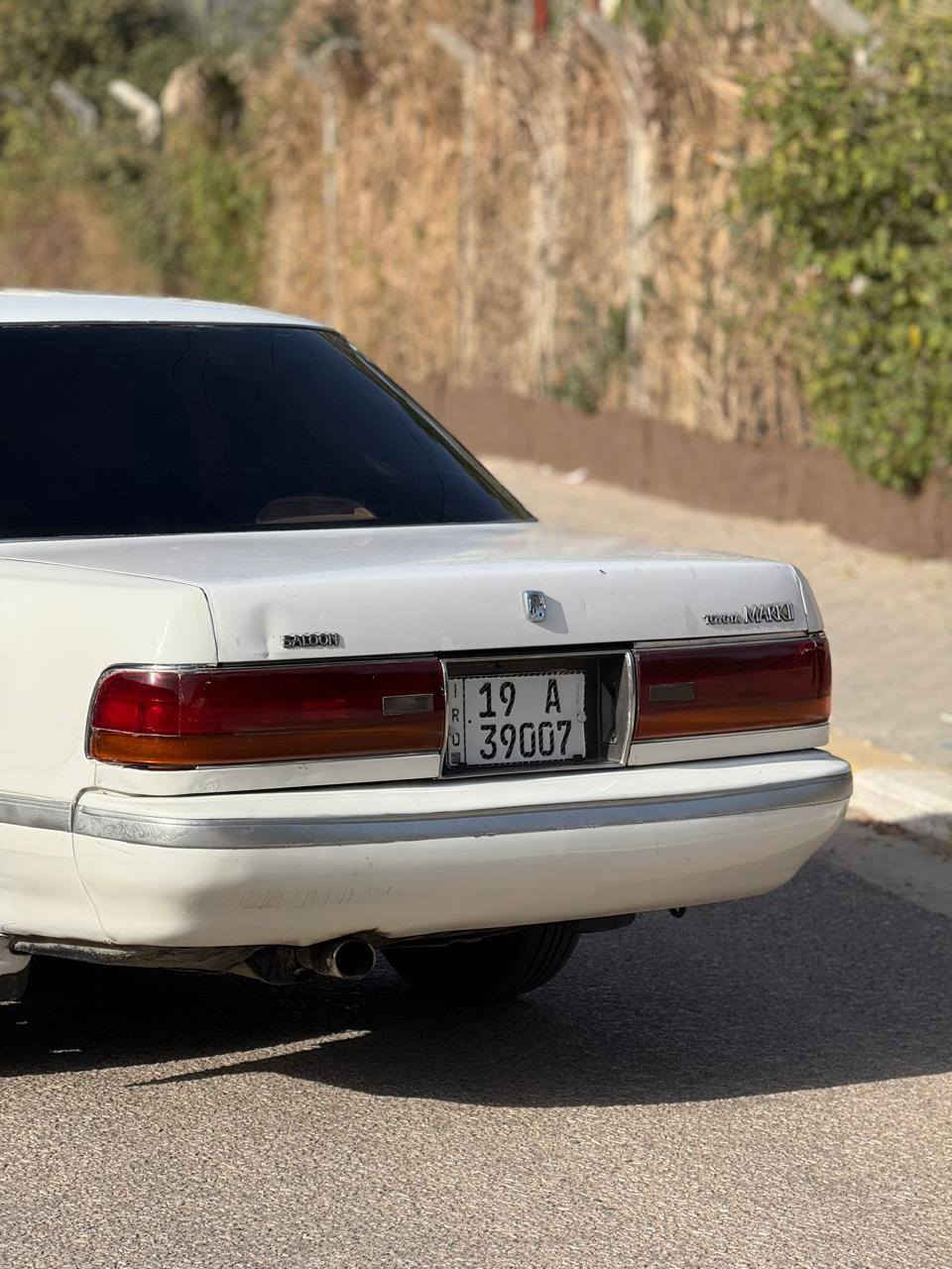 اسلام عليكم
مارك كربلائي مديل1992
رقم نكليزي كربلاء 
سنويه ال2027
مكفوله من كصه نقل الجثه  والعيب الشرعي 
مكينه وكير   جدا
تبريد ثلج 
حداديه وتخم تاير جدد
دواخله جديده 
السعر 60وبي مجال
مكانه النجف الاشرف 
***********
