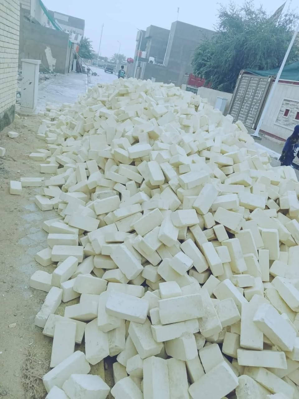 ‎طابوق للبيع‎ عمارة, ميسان


**إذا كنت صاحب هذا الإعلان وتريد حذفه لأي سبب، رجاءا أرسل رسالة إلى الدعم الفني**