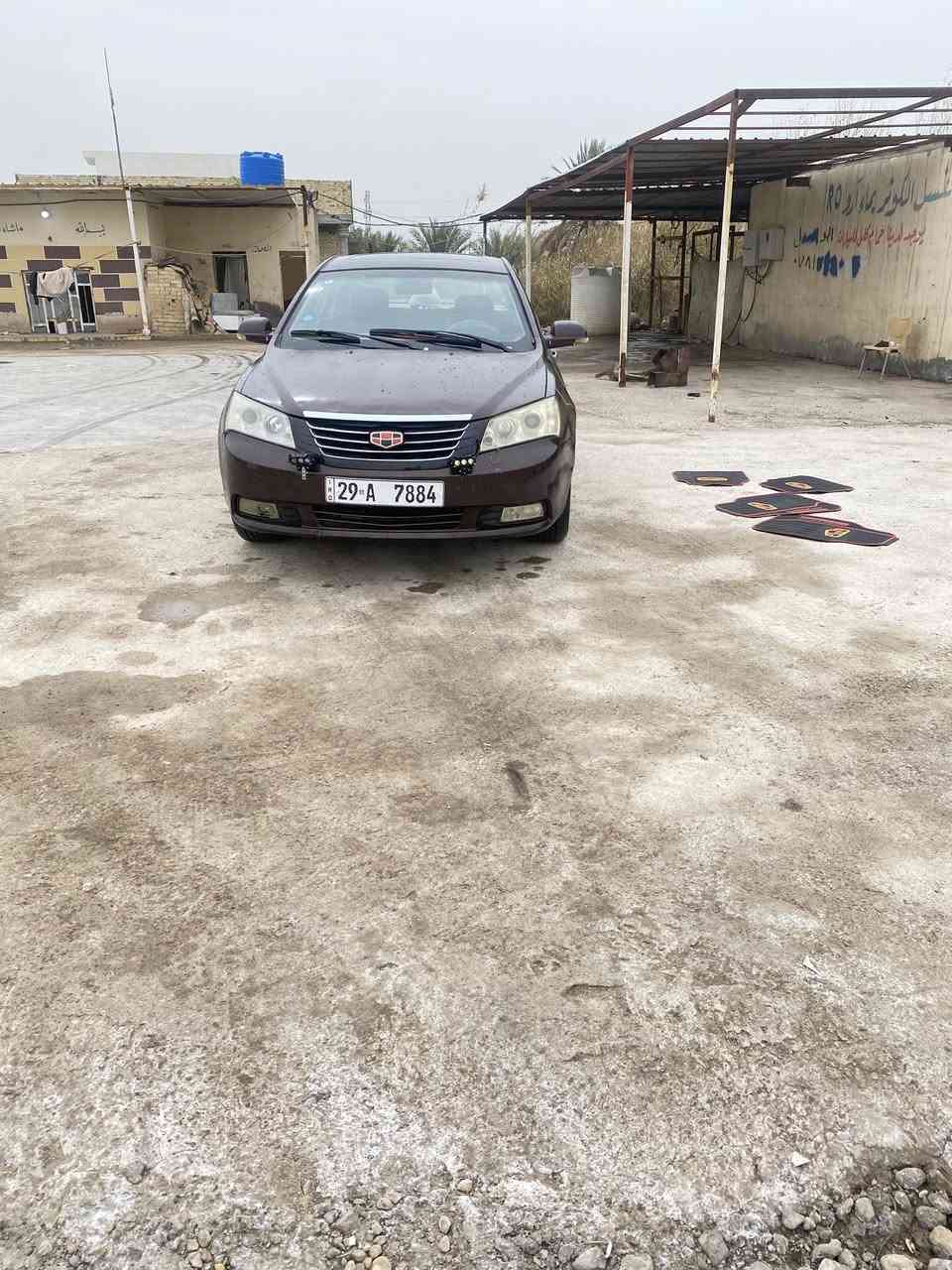 جيلي ام كراند2012 محرك كورلا تبريد شغال شاشه لمس كهربائيات كلها شغاله سياره ب اسمي تحويل ثاني يوم رقم واسط مصفره غرامات 
السعر 46$وبيها مجال قليل


**إذا كنت صاحب هذا الإعلان وتريد حذفه لأي سبب، رجاءا أرسل رسالة إلى الدعم الفني**