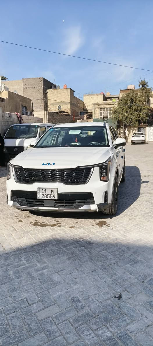 سلام عليكم 
سورنتو 2024 
فول عدى لبنراما _تشغيل عن بعد
ماشيه 38 
المكان بغداد مدينه الصدر
ه‍/***********
