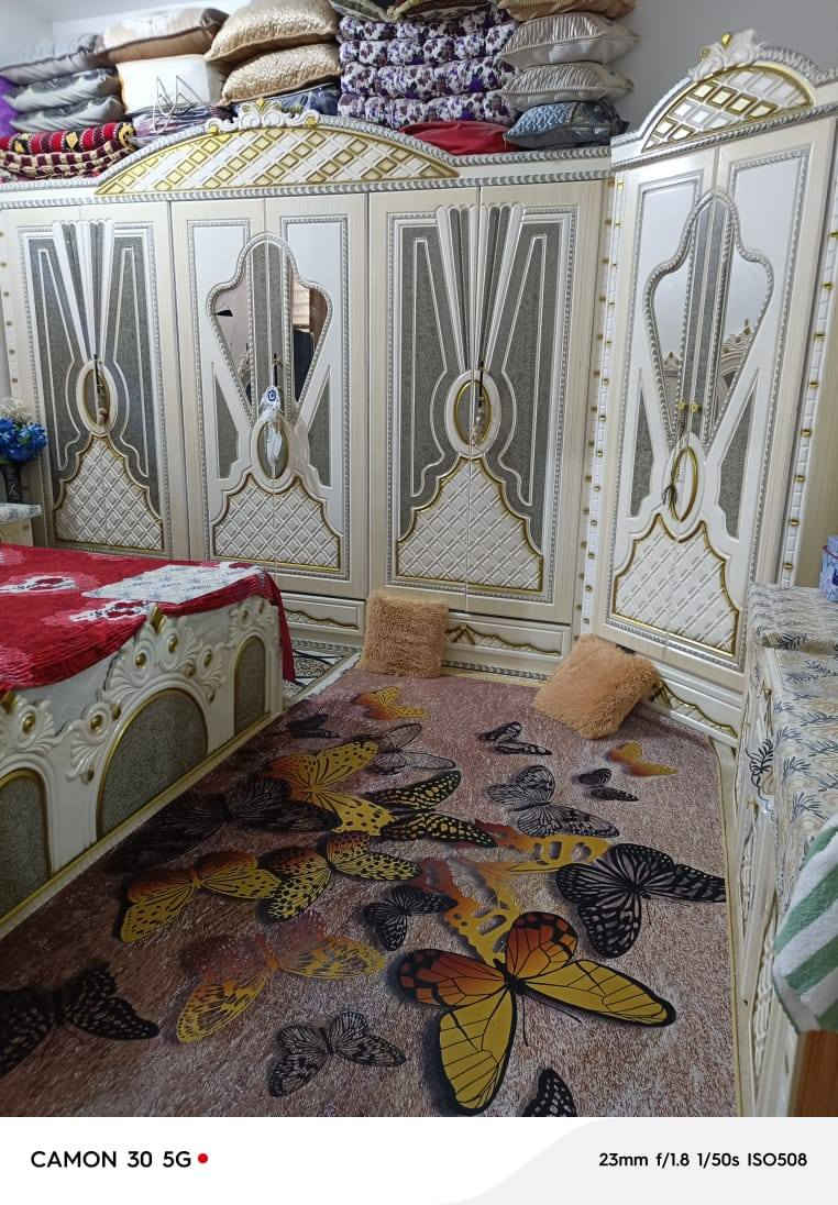 السلام عليكم بيت زراعي للبيع العنوان المهيدية الثانية شارع الصب المساحة 100 متر بناء جديد السعر خاص
