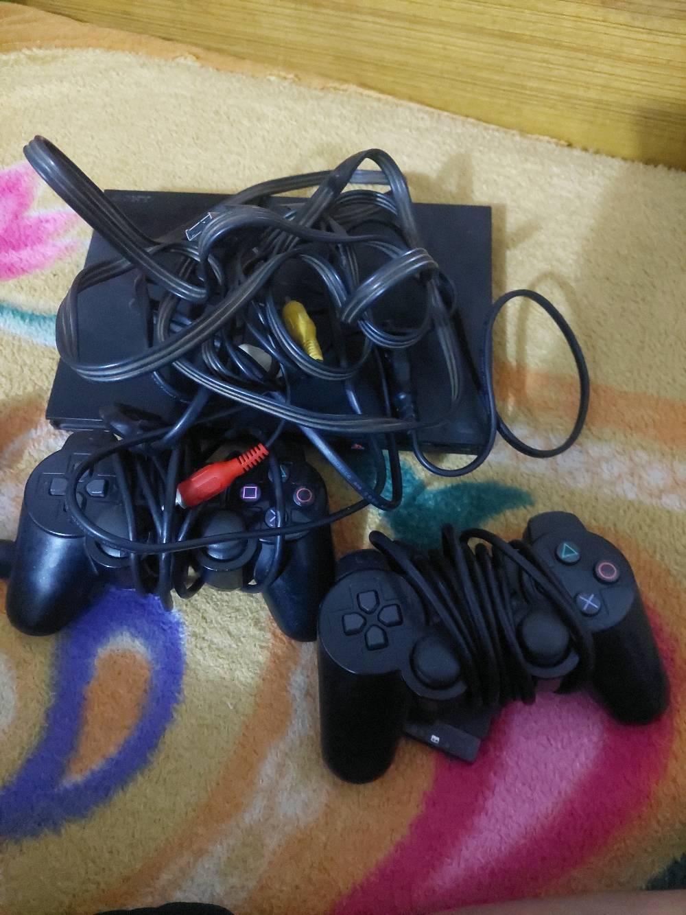 السلام عليكم بلي2 نستعمل يشتغل فلاش ويا هديه اقراص 
