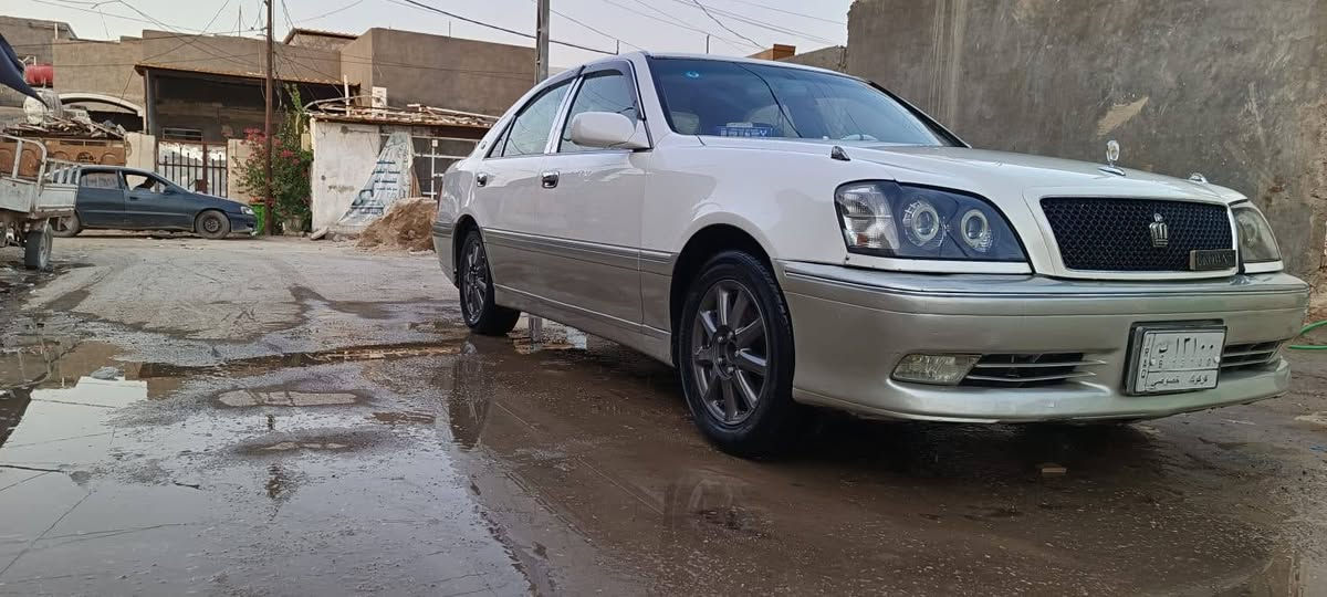 سلام عليكم ورحمه الله وبركاته 
كروان ملكه 
سياره2001 فول يعني اربع دكم🤩 فتحه ثلاجه تبريد😇 خلفي فول السياره شاصي 75 ديڤور الكبير 
سياره حلوه ومناسبه كير مكينه تبريد فول حداديه حلوه تخم ويل وتاير فول سياره 
كفاله كصه والعيب الشرعي والضربه القويه والاصوليات ومابيه اي شيء فقط بارد موضح 
سنويه عضم عاج رقم كركوك وملصق وهزه هستوه صاعده وكاله عامه بسمي سياره فقط فقط فقط مفحوصه بقرار 102 باقيه عل دفع الكمرك مكاني نجف رقم *********** واتساب وخاص مفتوح واني خادم وبيه هواي مواصفات كشنات جلد تحكمات سترين كلشيء بيه بعد عندك الفول شنو تعرفوه وسعره اتصل أو راسل واكلك بي وهم ترهم مراوس ياباني أو كوري فقط سيدي موجود 12جنجر وهواي مواصفات
