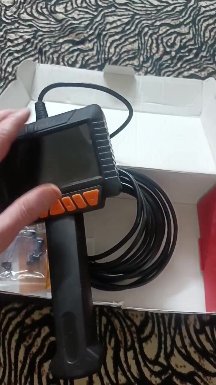 كامره الأماكن الضيقة بهذا الشكل إلي تفيده ينطي سعر وبالعافيه عليه


**إذا كنت صاحب هذا الإعلان وتريد حذفه لأي سبب، رجاءا أرسل رسالة إلى الدعم الفني**