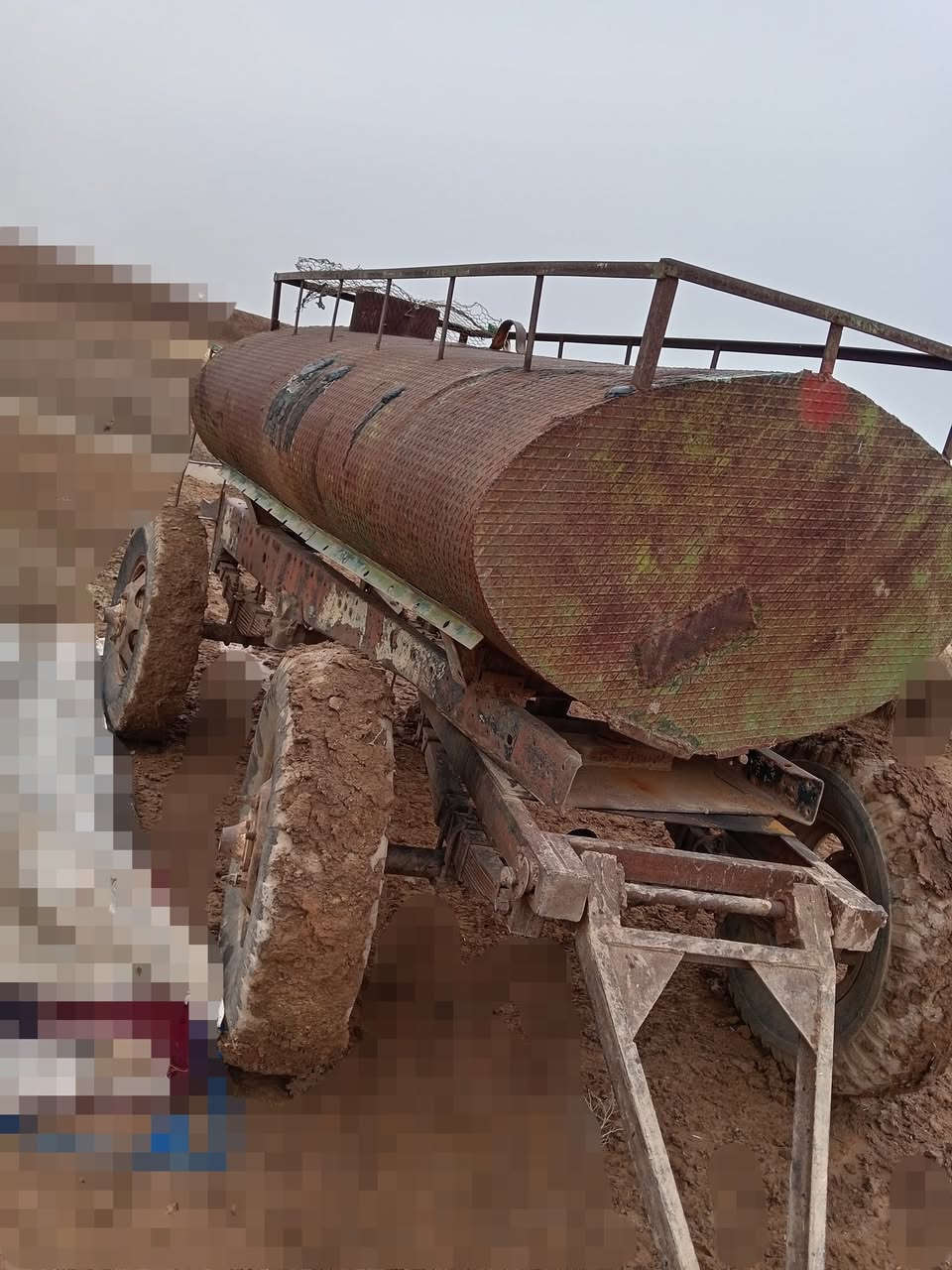 سلام عليكم مقطوره ماء للبيع
الاستفسار📞***********
المكان ناحية ربيعه
