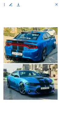 ارتي 5.7 • ماشي 122 • حادث بسيط