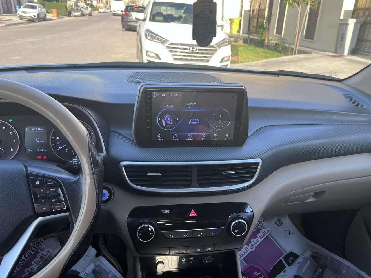 لبيع توكسان2020بصمة  كراسي كهرباء محرك 2000خليجي بدون ضربة بدون صبغ السعر197قفلهاسكن ابو دشير السيار بسمي صارله عندي 3سنوات ماشيه 110السنويه مجدد لسنة2030 موبايل***********
