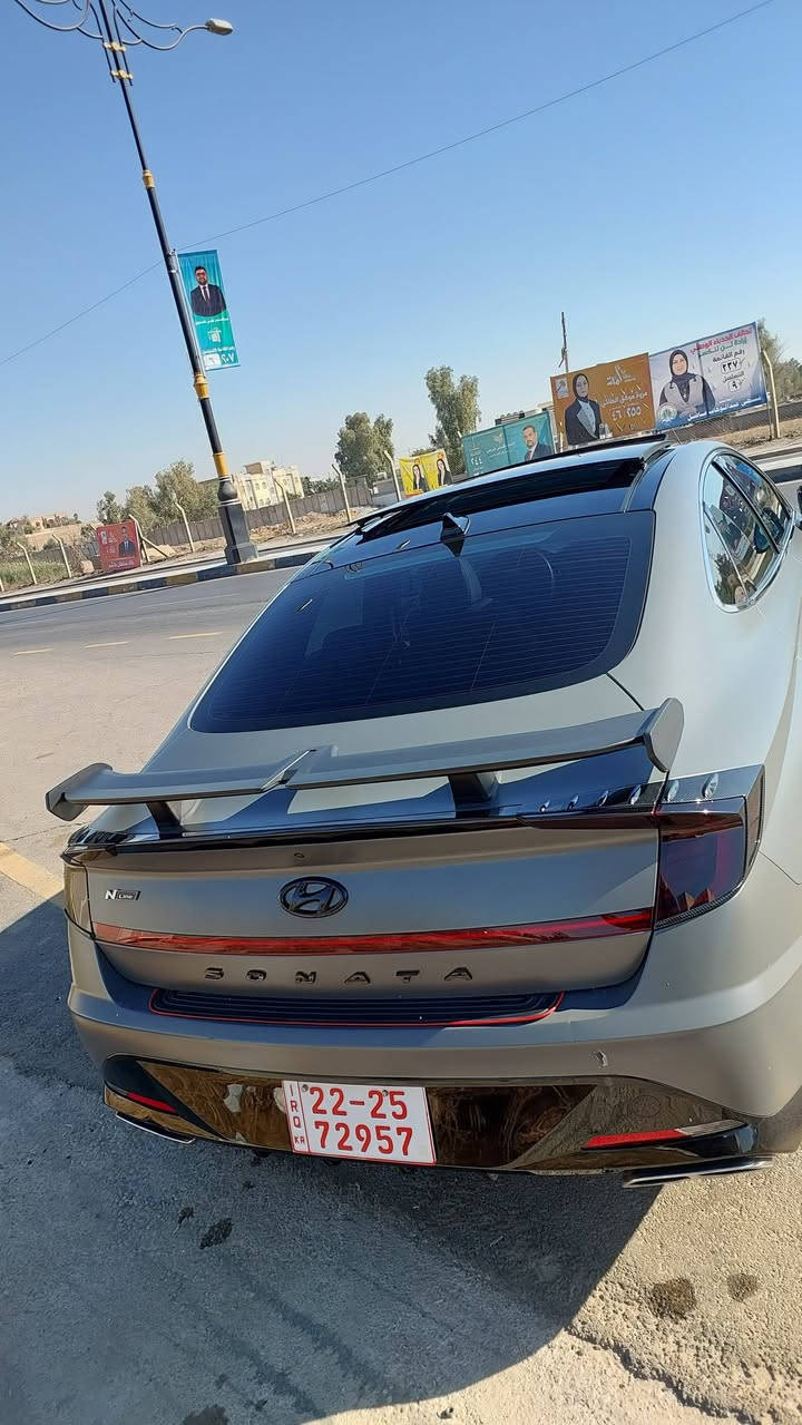 سوناتا للبيع ان لاين 2023للتفاصيل اكثر التواصل ₩***********
سلام عليكم سوناتا NLine
موديل 2023 رقم كاتى بدون رقم تترقم شمالي
مواصفات السيارة فول ان لاين بعد هواى مواصفات بيهه
عليها غلاف ppf من امريكا شفاف مات
عليها كت كاربون فايبر دخل وخارج السيارة اصلي
بصمة ) ابواب + صندوق )
تشغيل عن بعد
شاشة جبيرة ) كار بلي t اندرويد )
واير ليس شحن
مثبت سرعة
قيادة ذاتية
تحديد مسار
رادار امامي
رادار جانبي
ادار خلفي
كامرا دوارة
مثبت ستيرن
اسايد بريك بصمة
مودات قيادة ) نورمال - سبورت - سبورت بلاص -
ﻛﻮﺳﺘﻢ)
كشنات تدفئة
بانوراما
تبريد بيانو
تبريد قطعتين
لدت بلادية بالدشبول متغير الوان تتحكم بيهه بالشاشة
كيجات بالعداد تظهرلك قراءة (حماوة الدهن التيربو ا
ﺍﻟﻌزم)
كيجات دجتال تتغير ويا كل مود مثل ماموضح بالصورذ
كير دكم ٨ سرعات دبل كلج+ شفتات ستيرن
نظام سماعات BOSE اقو، انظمة سماعات
كشنات تدفئة
جامات اوتو
اوتو هولد
كشنات كنتارا حضن N
أمحرك 2500 تيربو
290 hp يعني طيارة انسى شي اسمة جارجر
لدات امامي خلفي
وبعد هواي مواصفات بيهه
حالة السيارة: حادث فقط دعامية
يعني بيها مكانتين pdr مكفولة من الصبغ بيها طخة بكيس الدهن مصلح 
جميع الشواصي سليمة 
KMHL14JC2PA253878
جميع الايرباكات سليمة
مكان السيارة موصل
