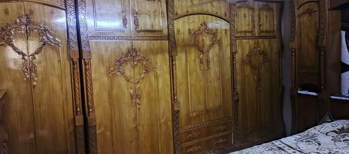 غرفة اخشاب صاج عراقي درجة اولى ٦ ابواب و زاوية بارتفاع القنصور مع مساعد موصل, نينوى


**إذا كنت صاحب هذا الإعلان وتريد حذفه لأي سبب، رجاءا أرسل رسالة إلى الدعم الفني**