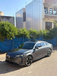 ايدو بلص • ٢٠٢٥ • قيادة ذاتية