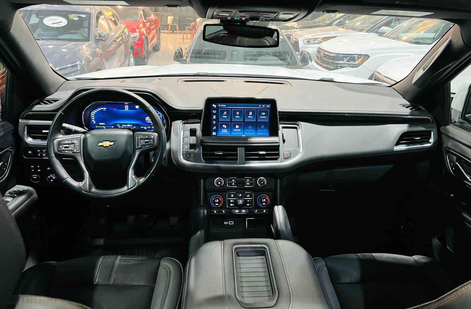 شوفليت تاهو RST موديل 2023 
حجم المحرك 5300 المرغوب 
الضرر فقط بونيد صبغ مكانين تعديل بارد PDR 
رقم الشاصي 1GNSKRKD3PR210239 
السيارة بدون رقم تترقم دهوك 
صورة الحادث مرفقة 
السعر المطلوب 44000 $ 
الاستفسار 
***********
*********** دهوك
