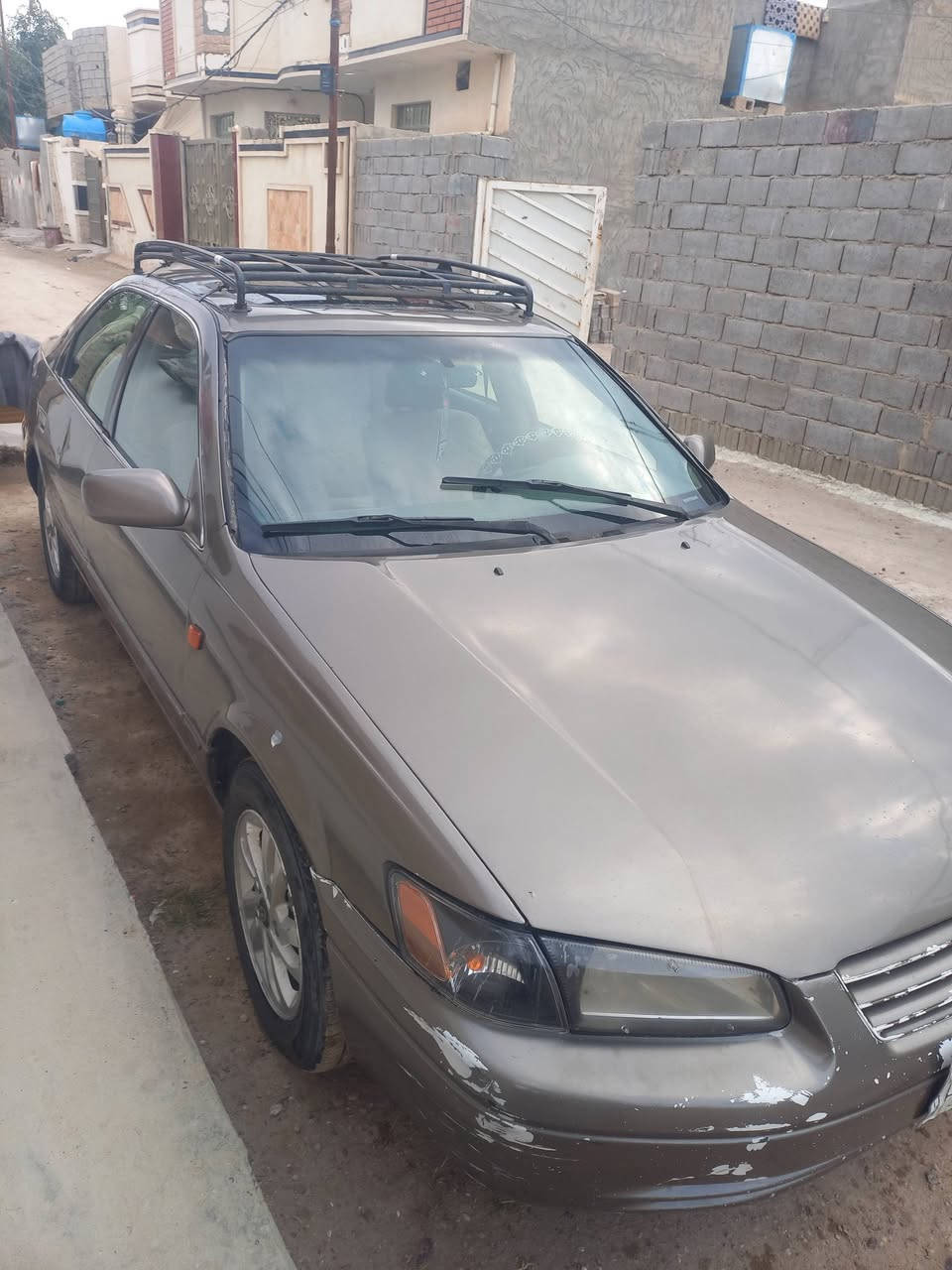 كامري 1997للبيع السعر 63للاتصال ***********
