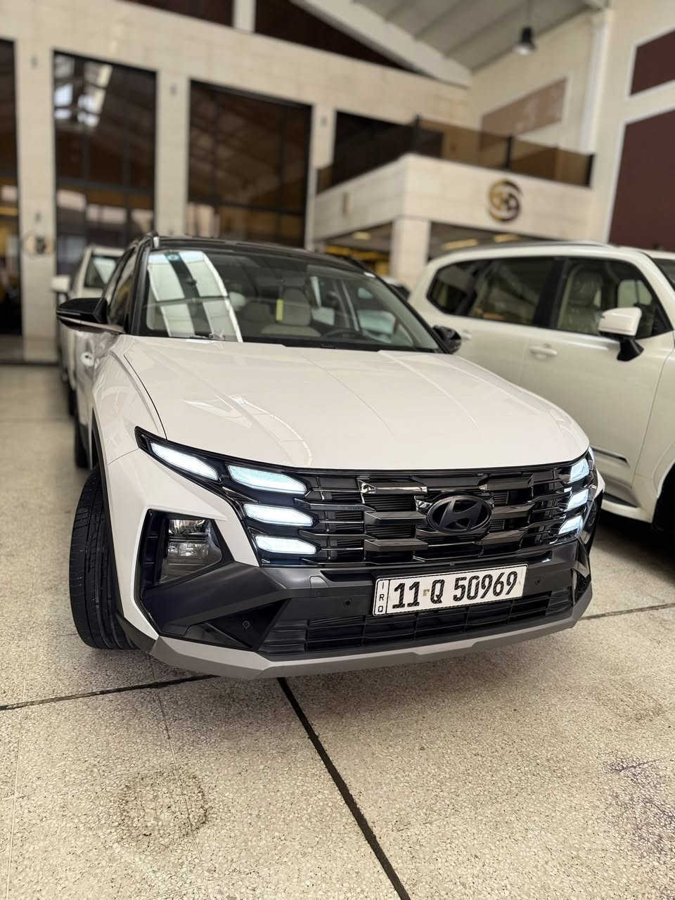 يالله 
السلام عليكم توسان ٢٠٢٥ توكلر ضمان شركة القلم
ماشيه ١٩ فقط 
مكفوله 
مكاني بغداد النهضه معرض الشارقه 
السعر ٢٢٢ 
***********
