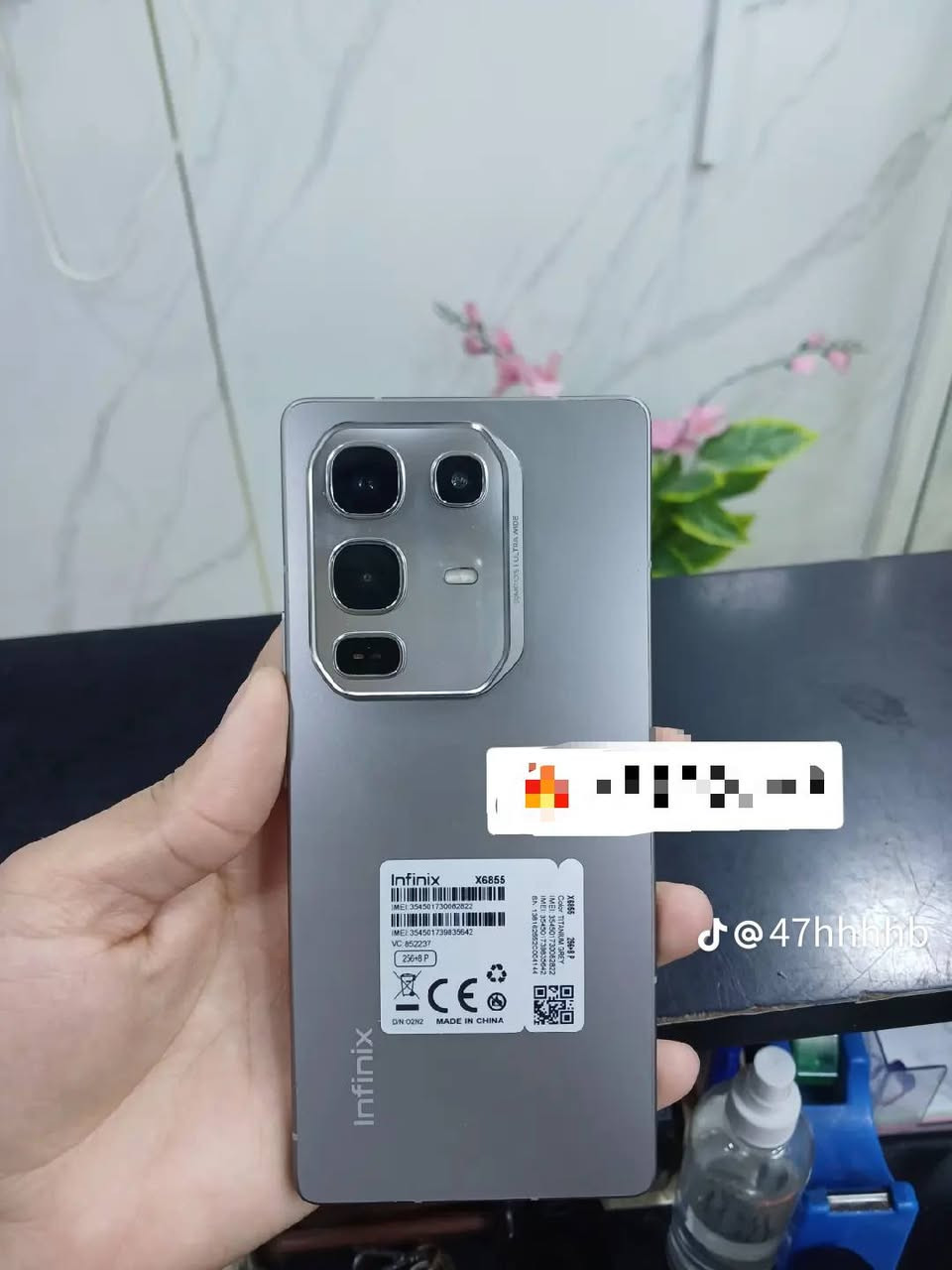 السلام عليكم جهاز للبيع ذاكره 256 ضم العشوائيه 12 شهر   Infinix NOTE 50 Pro


**إذا كنت صاحب هذا الإعلان وتريد حذفه لأي سبب، رجاءا أرسل رسالة إلى الدعم الفني**