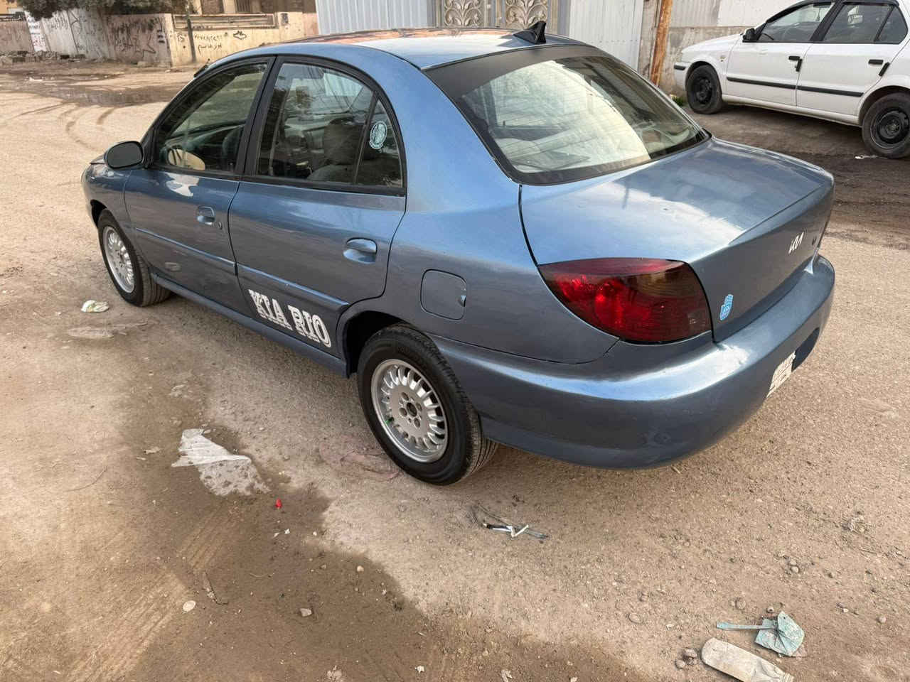 كيا ريو موديل 2001
محرك 1600كير اوتو مكفولات
صدر جديد تخم تاير جديد
تبريد جاهز غرفه ع شركه
بدون ضربه سعر48وبيهامجال
بغداد*********** بغداد, العراق

