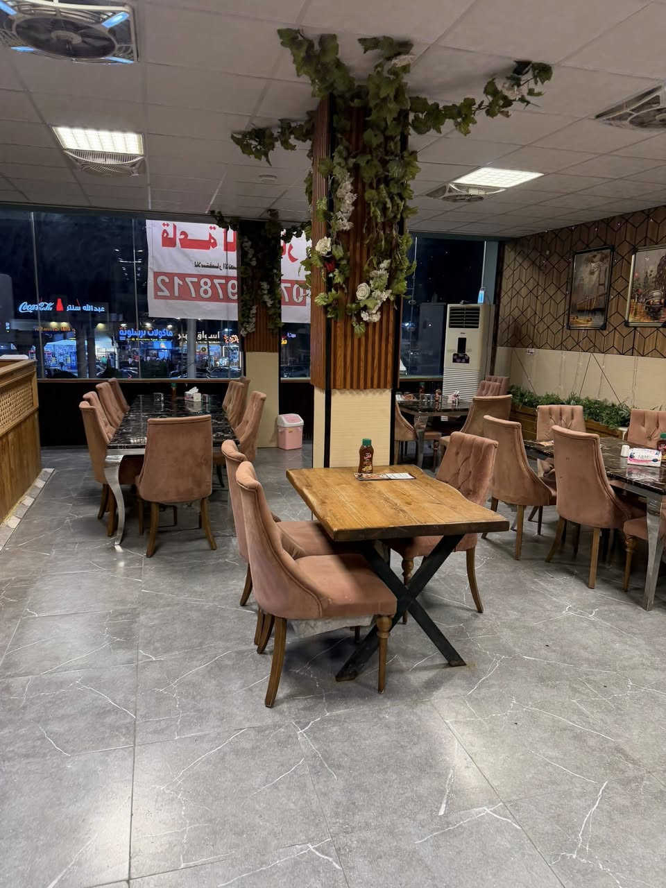 ‏طاولات طعام للبيع العنوان البصرة***********
