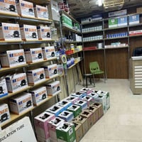 أبو ميس • مستلزمات تبريد وتكييف • السنك