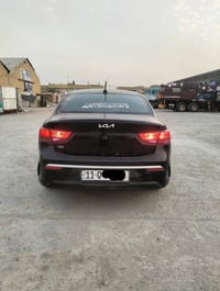 كيا ريو • ٢٠٢٣ • رقم بغداد