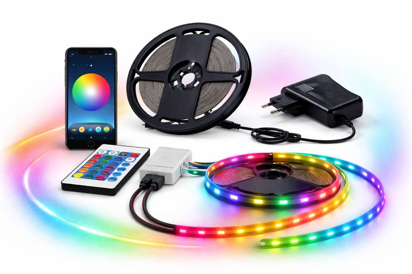 💡✨ خلي إضاءة مكانك تفرق!

شريط ليد عالي الجودة يضيف لمسة عصرية وأنيقة لأي مساحة 🌟

سطوع قوي وخيارات متعددة تناسب كل احتياجك ⚡

موفر بالطاقة وسهل التركيب بطول 5 متر 🎯

اختيارك المثالي لإضاءة احترافية بدون تعقيد 💪 كركوك, العراق


**إذا كنت صاحب هذا الإعلان وتريد حذفه لأي سبب، رجاءا أرسل رسالة إلى الدعم الفني**