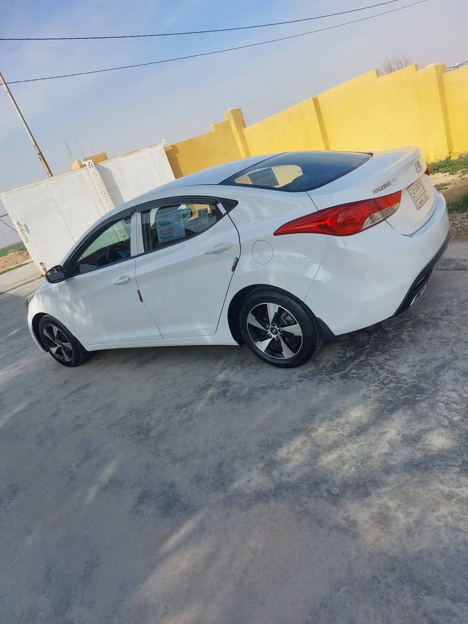 سياره النترا  خليجي محرك شرط ما مفتوح صدر امامي وخلفي خير من الله تبريد شغال تدفئه شغاله دوشمه الارضيه موديل 2013 سنوية 2027 رقم بغداد السعر 108 وبيه مجال بسيط  مكان ديالى بعقوبه تقاطع القدس  مايشتري لا يكسر بحلال العالم
***********      ***********
