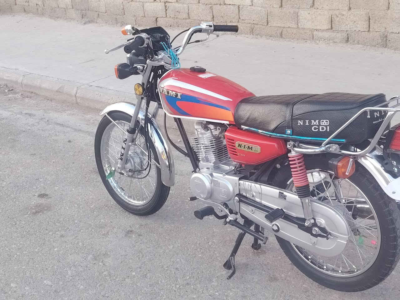 دراج 26 أوراق سكنر 5 أوراق دراجه مكفوله نضيفه كلش واسط العزيزيه
***********
