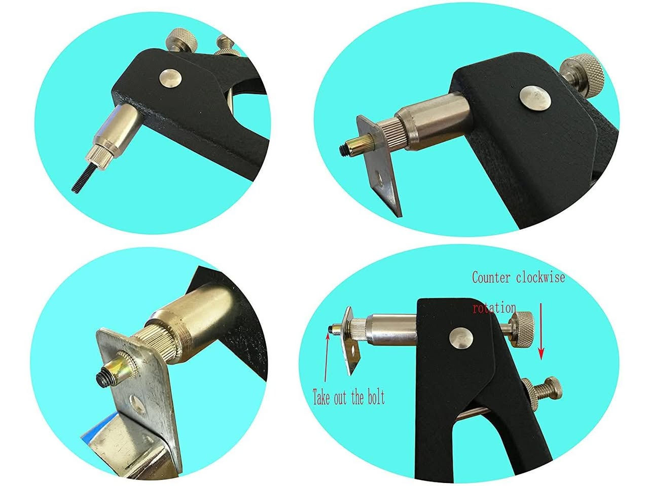 كابسة تونك صامولات يدوية تكبس صامولات براغي على بليت من حجم 3 ملم لحد 8 ملم كاملة ملاحقتها علبة جودة ممتازة
سعر: 23 الف
*********** واتساب
