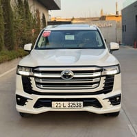 لاندكروز GXR • ٢٠٢٥ • ضمان تويوتا