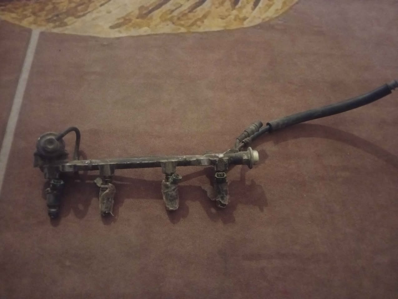 السلام عليكم 
عندي مسطره ونوزلته كامله مال مكينه كامري الفين ام الجف انه ماخذه 65 قيمه بلي يرضي الله واخذه البصرة, العراق


**إذا كنت صاحب هذا الإعلان وتريد حذفه لأي سبب، رجاءا أرسل رسالة إلى الدعم الفني**