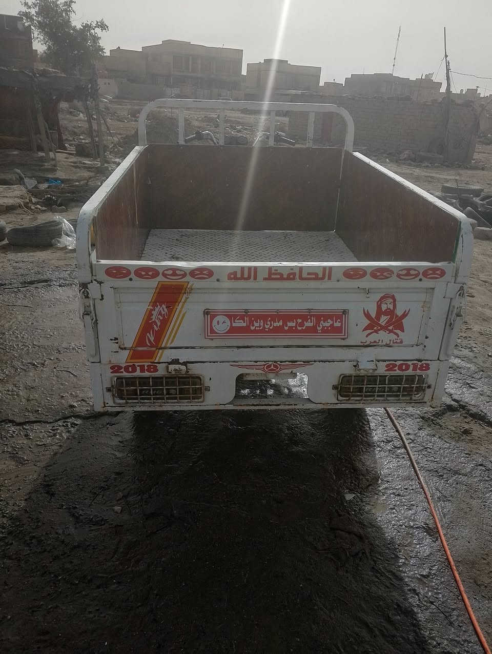 سلام عليكم ستوته موديل 18بدي 20مكينه جديده  25تعميره 25 اوراق سعر 2250وبيه مجال مكاني سوق الشيوخ بل فضليه رقم تلفوني ***********
