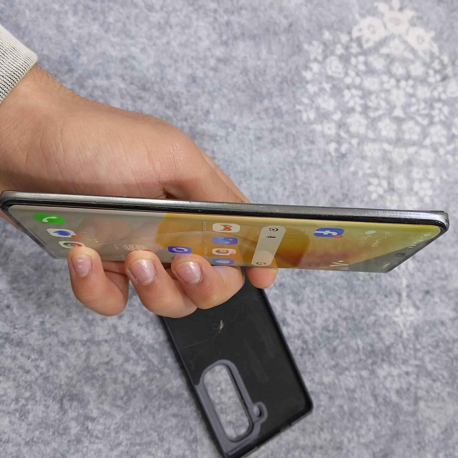 السلام عليكم
تليفون انفنكس للبيع

ذاكرته 256

((الجهاز امبدل شاشه الشاشه متجي تجاريه بس اصليه من الشركه مالته بدلتها اب120 الف الله شاهد عليه))
((الضهرر مالته بي شخطات بسيطه))
العنوان ((بغداد الزعفرانيه))

سعر الجهاز 150 وبي مجال قليلل ✨🔥


**إذا كنت صاحب هذا الإعلان وتريد حذفه لأي سبب، رجاءا أرسل رسالة إلى الدعم الفني**