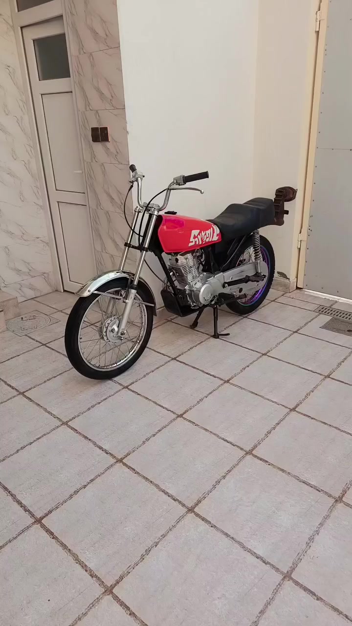 سلام عليكم.. مكلف بنشر.دراجه رابيدو للبيع السعر 450 بيه مجال مكاني بعكوبه بهرز رقم هاتف ***********
